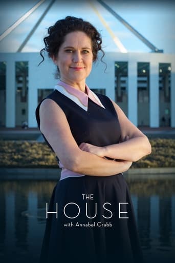 Poster of The House with Annabel Crabb