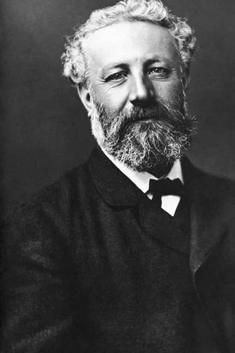 Portrait of Jules Verne