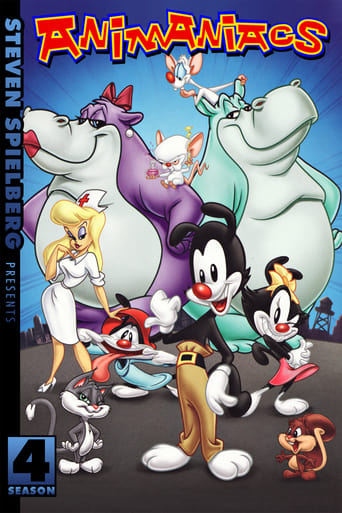 Portrait for Animaniacs - Season 4