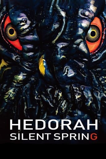 Poster of Hedorah Silent Spring