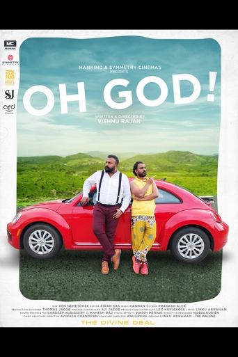 Poster of OH GOD !