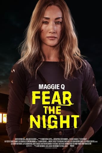 Poster of Fear the Night