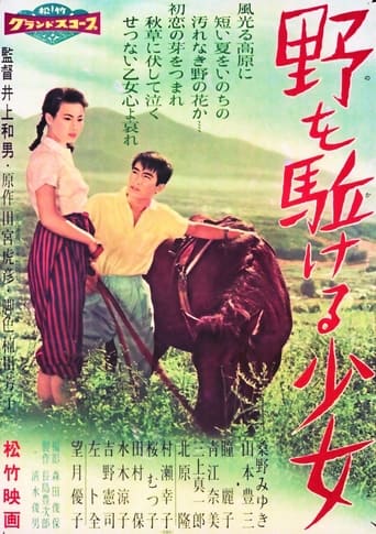 Poster of Farewell to Summer