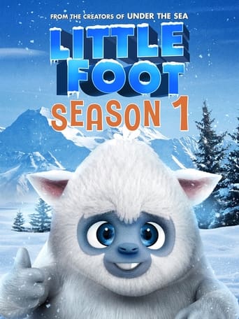 Poster of Little Foot Season 1