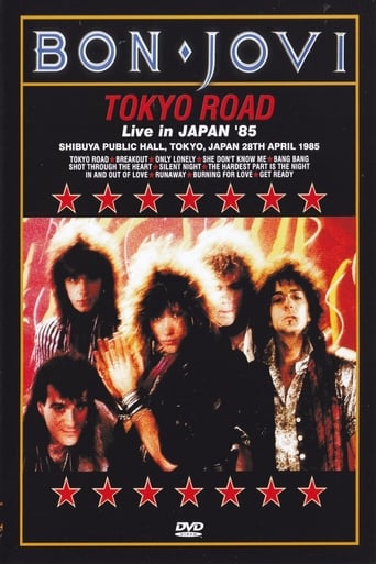 Poster of Bon Jovi | Tokyo Road - Live in Japan '85