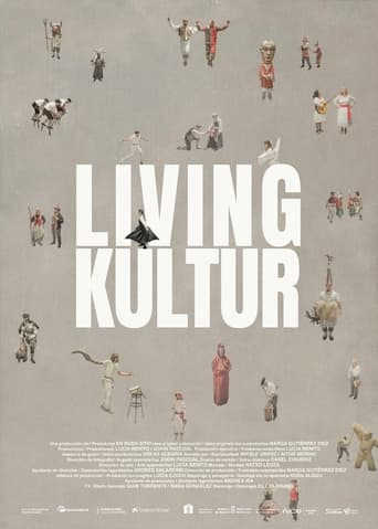 Poster of Living Kultur