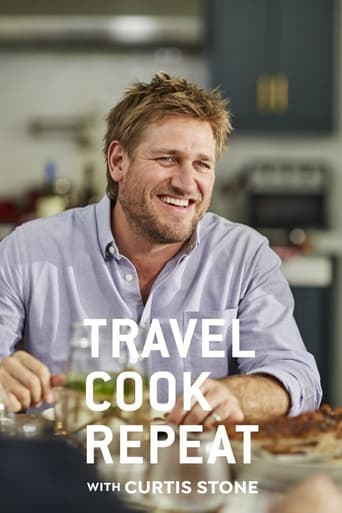 Poster of Travel, Cook, Repeat with Curtis Stone