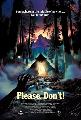 Poster of Please, Don't!