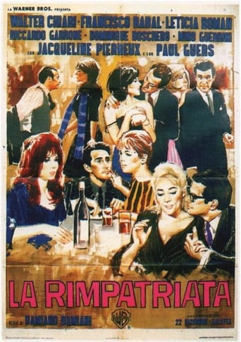 Poster of The Reunion