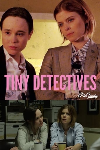 Poster of Tiny Detectives