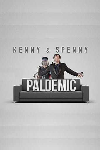 Poster of Kenny and Spenny Paldemic Special