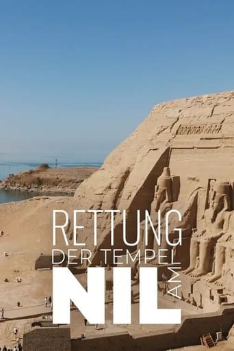 Poster of Egypt: The Temples saved from the Nil