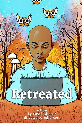 Poster of Retreated