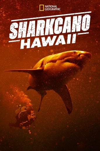 Poster of Sharkcano: Hawaii