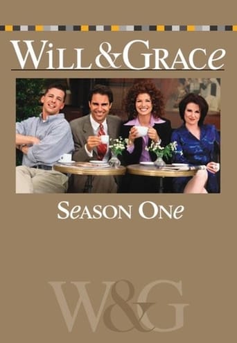 Portrait for Will & Grace - Season 1