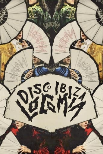 Poster of Disco, Ibiza, Locomía