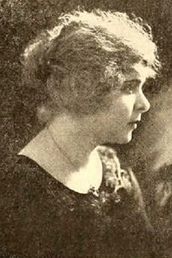 Portrait of Lottie Kruse