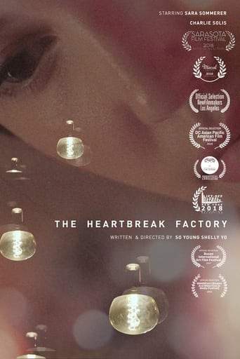 Poster of The Heartbreak Factory