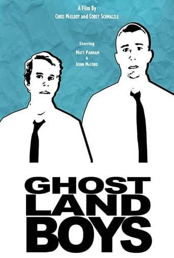 Poster of Ghostland Boys