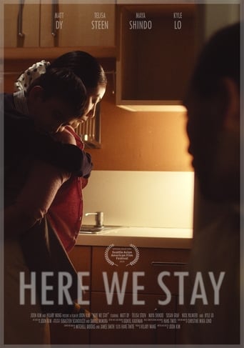 Poster of Here We Stay