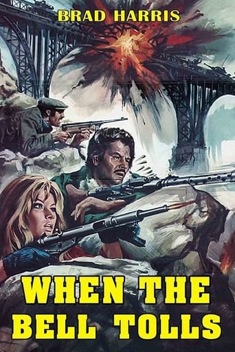 Poster of When The Bell Tolls