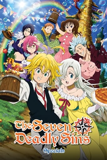 Portrait for The Seven Deadly Sins - Specials