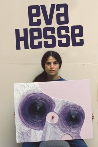 Poster of Eva Hesse