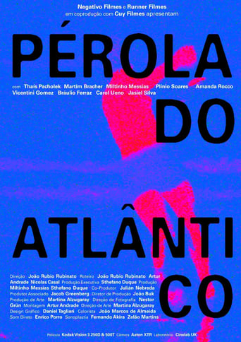 Poster of Pérola do Atlântico