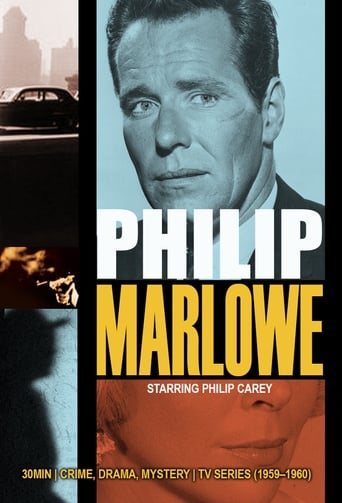 Poster of Philip Marlowe