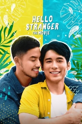 Poster of Hello, Stranger: The Movie