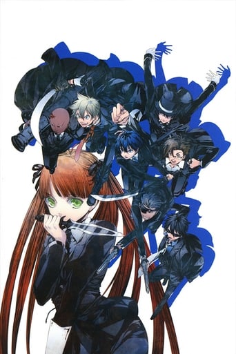 Poster of Arcana Famiglia: Capriccio - stile Arcana Famiglia