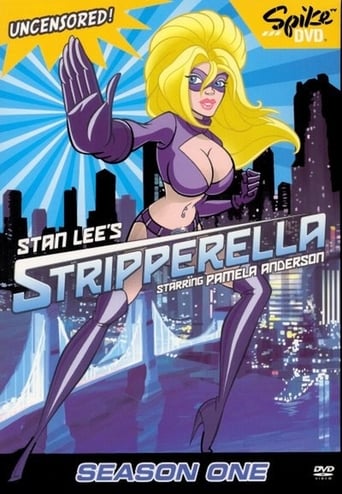 Portrait for Stripperella - Season 1