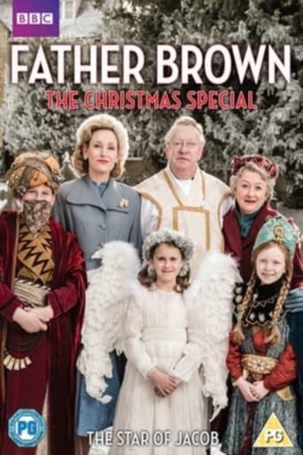 Poster of Father Brown: The Star of Jacob