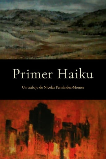 Poster of Primer Haiku