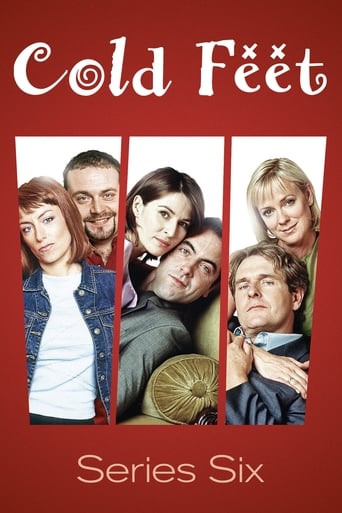 Portrait for Cold Feet - Series 6