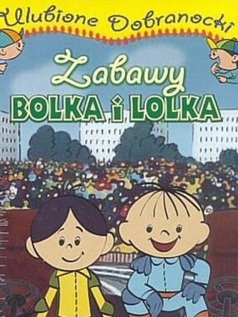 Portrait for Zabawy Bolka i Lolka - Season 1