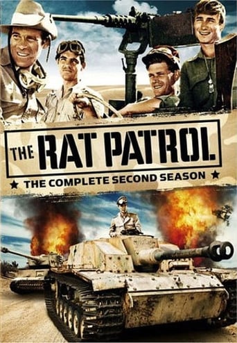 Portrait for The Rat Patrol - Season 2