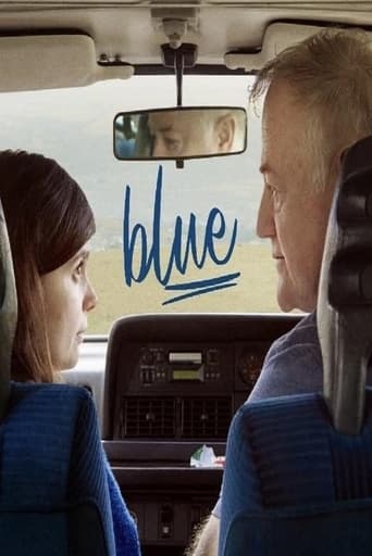 Poster of Blue