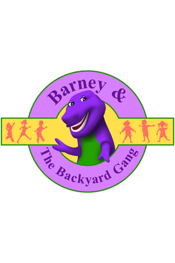 Portrait for Barney and the Backyard Gang - Season 1