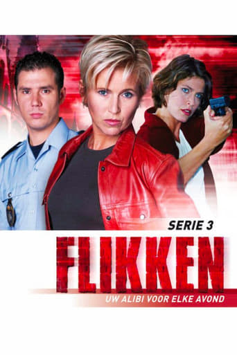 Portrait for Flikken - Season 3