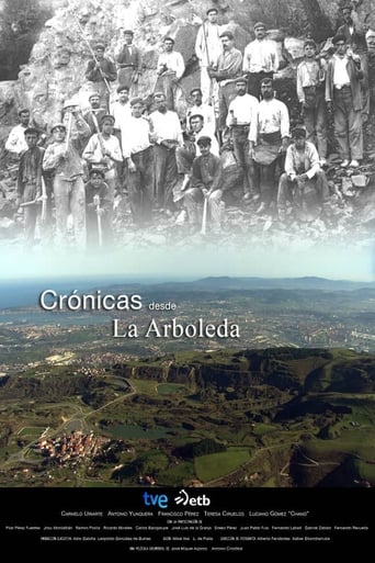 Poster of Crónicas desde La Arboleda