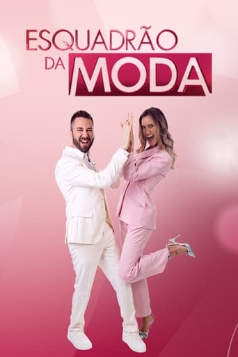 Poster of Esquadrão da Moda