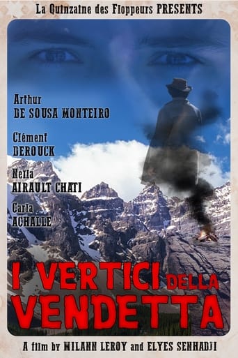 Poster of I Vertici della Vendetta