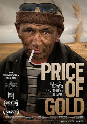 Poster of Price Of Gold