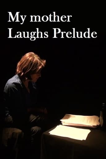 Poster of My Mother Laughs Prelude