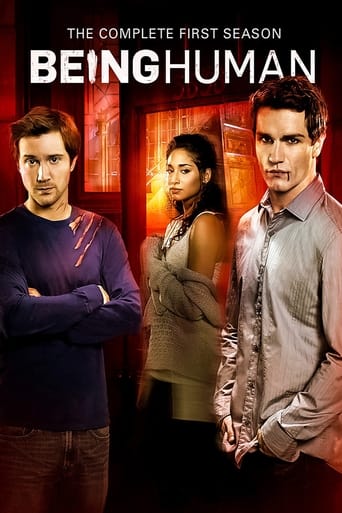 Portrait for Being Human - Season 1