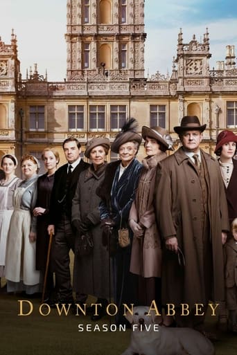 Portrait for Downton Abbey - Series 5