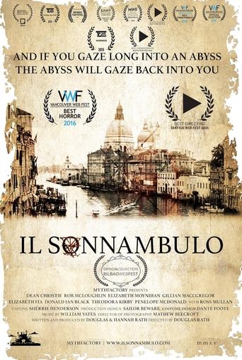 Poster of Il Sonnambulo