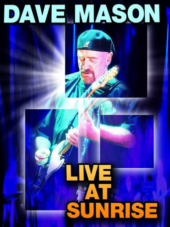 Poster of Dave Mason: Live at Sunrise