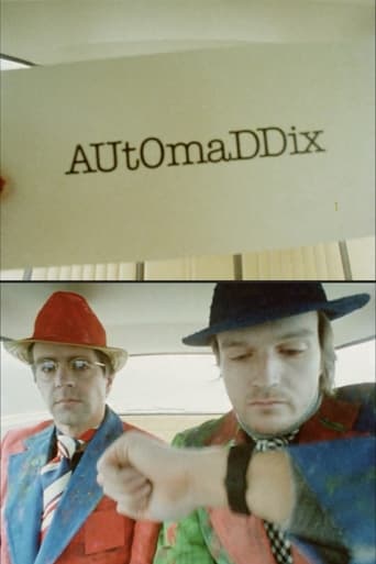 Poster of Automaddix